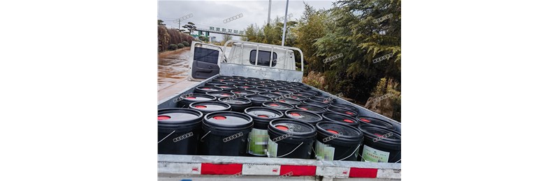 临清脱硫液发货