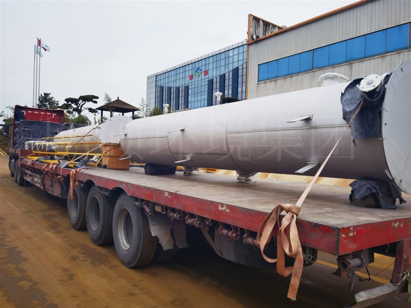 江苏项目脱硫装备发货